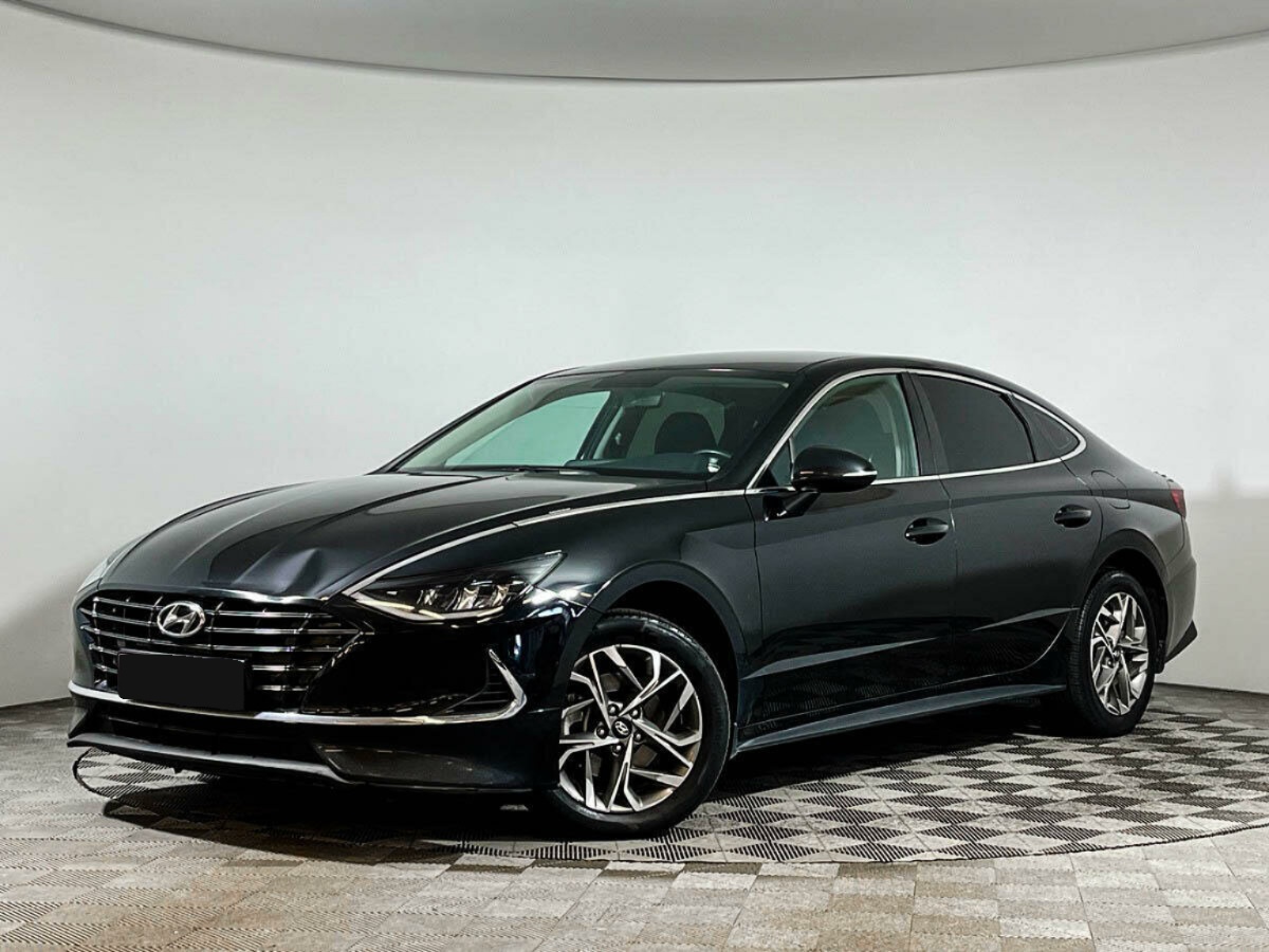 Hyundai Sonata, 2021