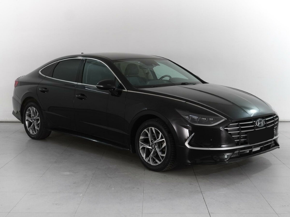 Hyundai Sonata, 2019