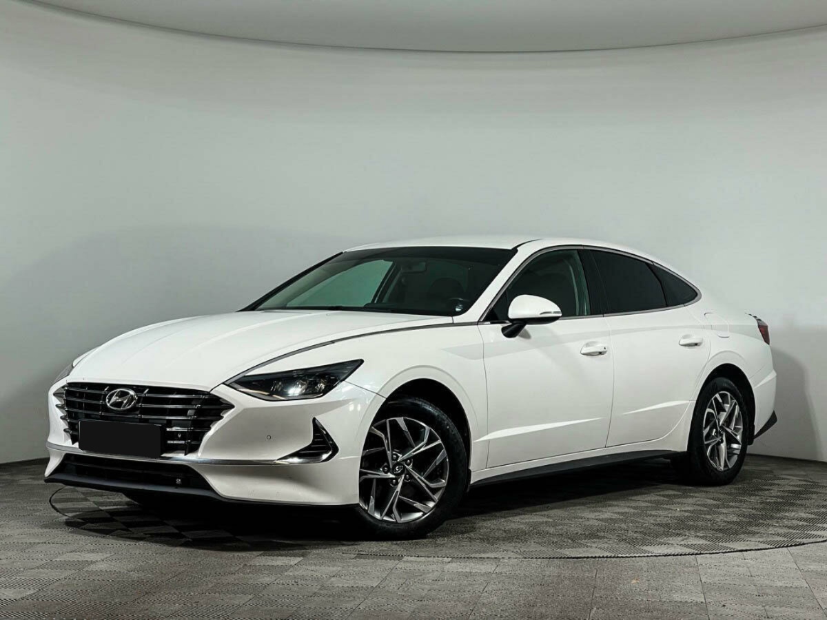 Hyundai Sonata, 2020