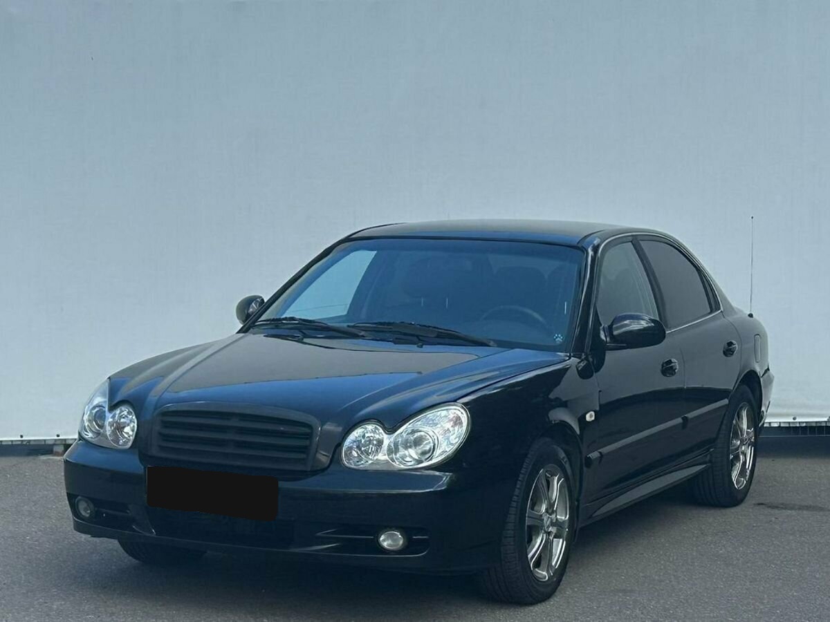 Hyundai Sonata ТагАЗ, 2006