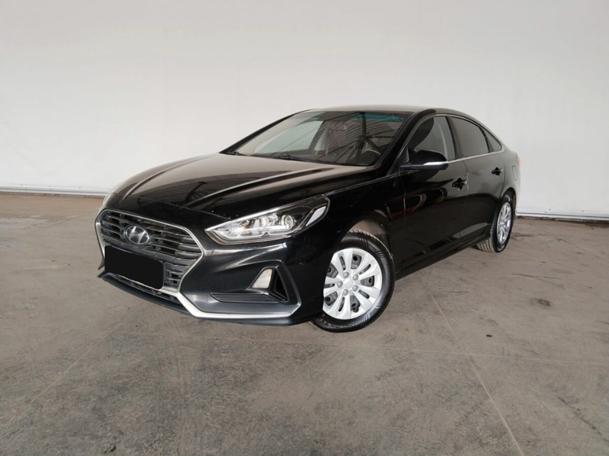 Hyundai Sonata, 2019