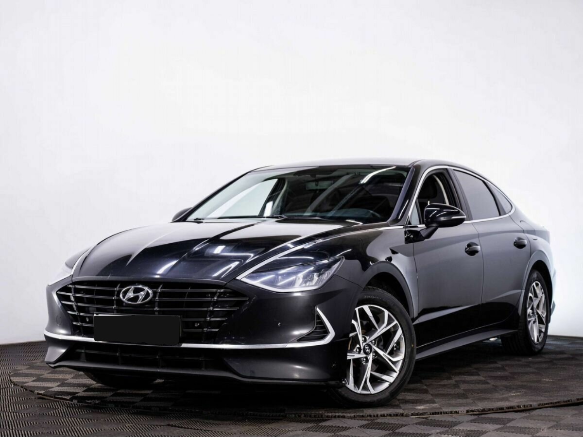 Hyundai Sonata, 2019