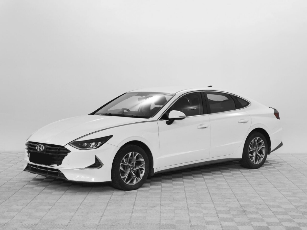 Hyundai Sonata, 2020
