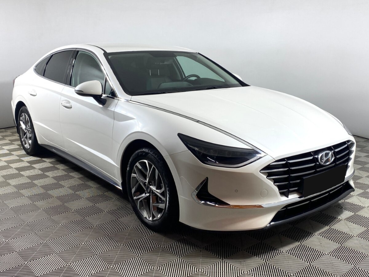 Hyundai Sonata, 2021