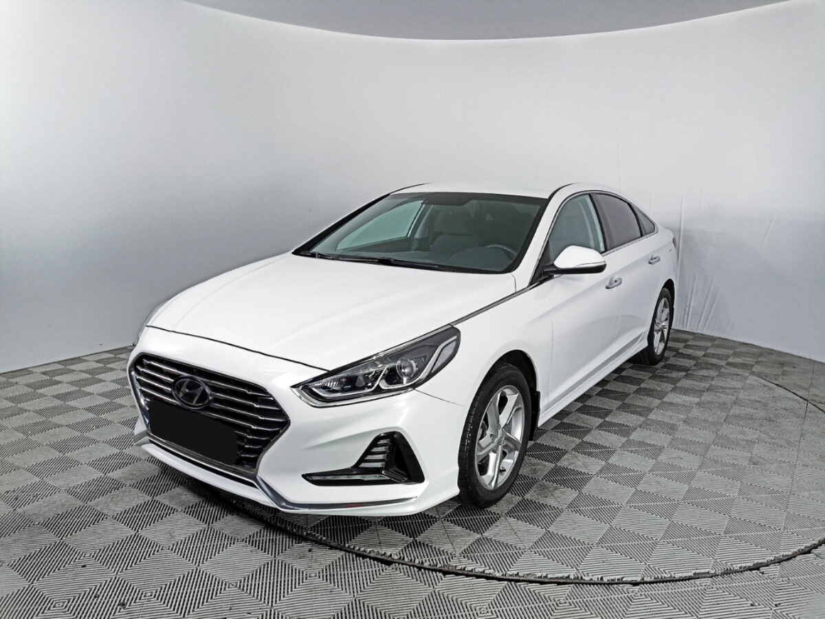 Hyundai Sonata, 2019