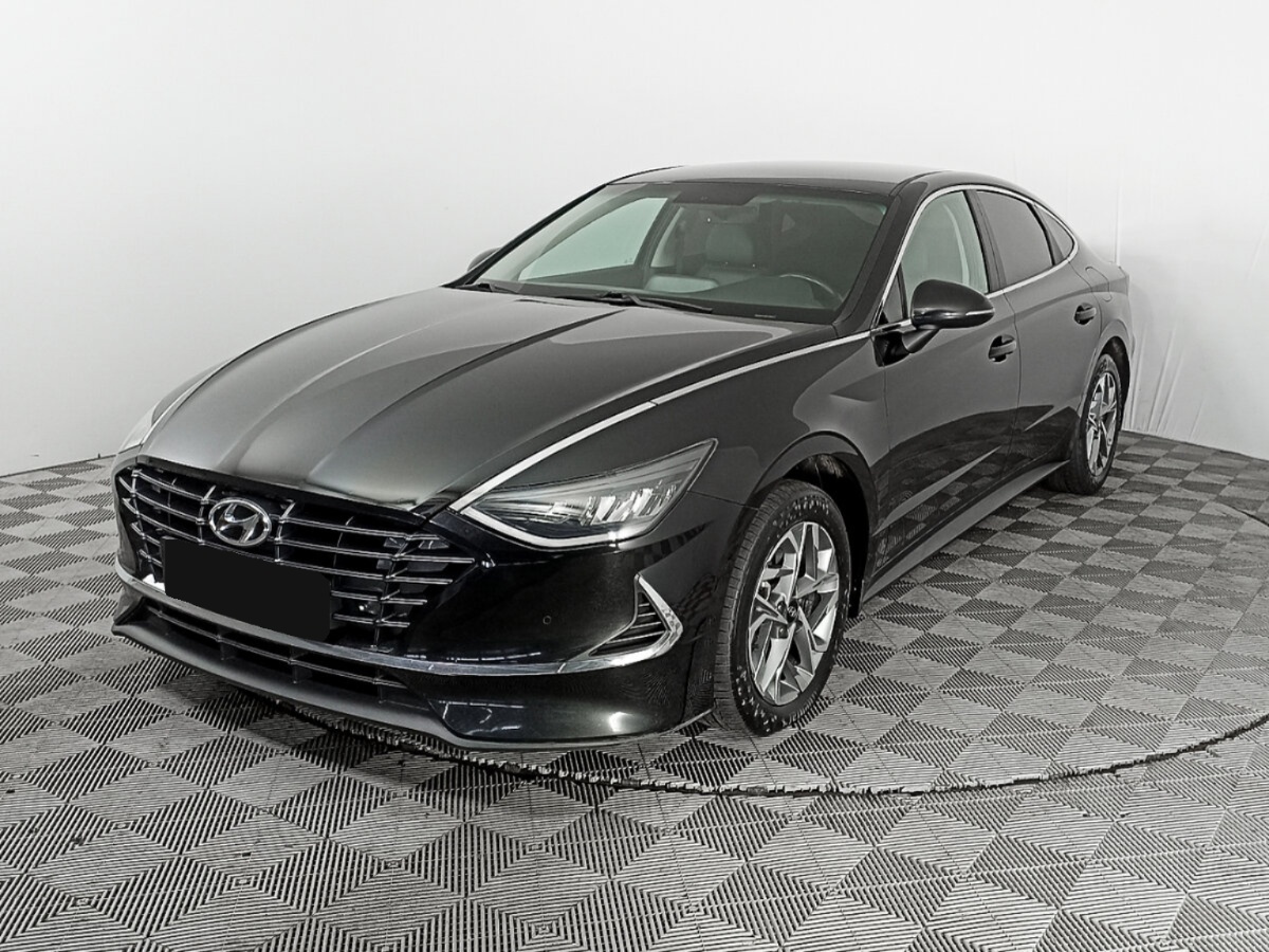 Hyundai Sonata, 2020