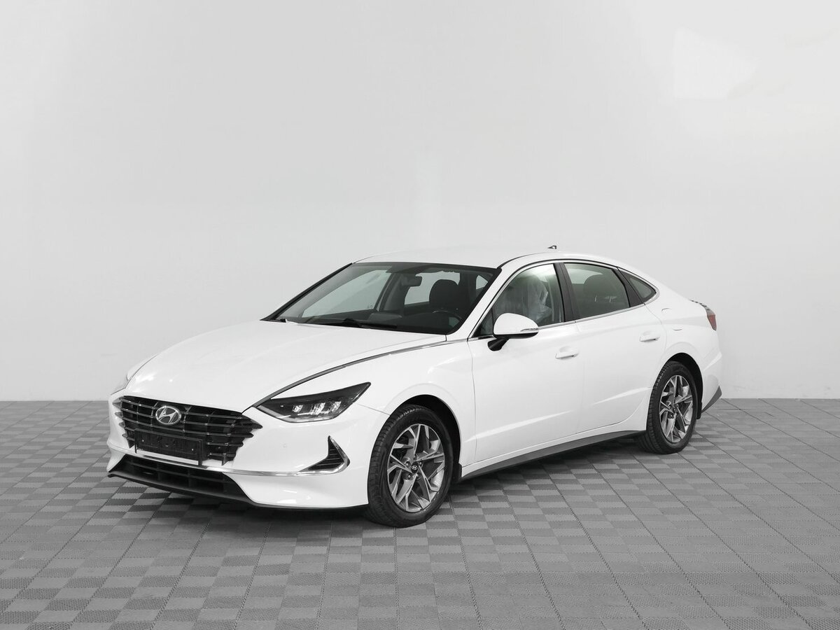 Hyundai Sonata, 2020