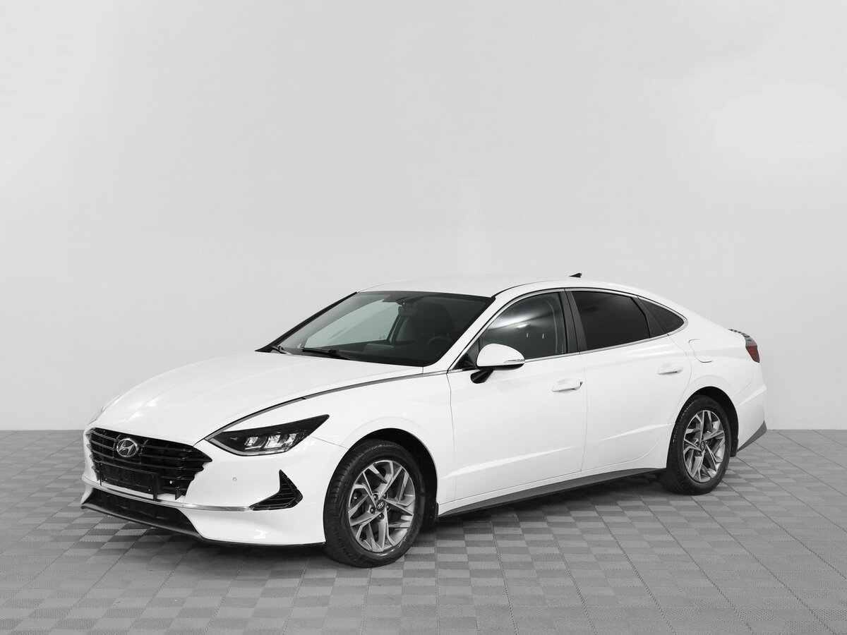 Hyundai Sonata, 2021