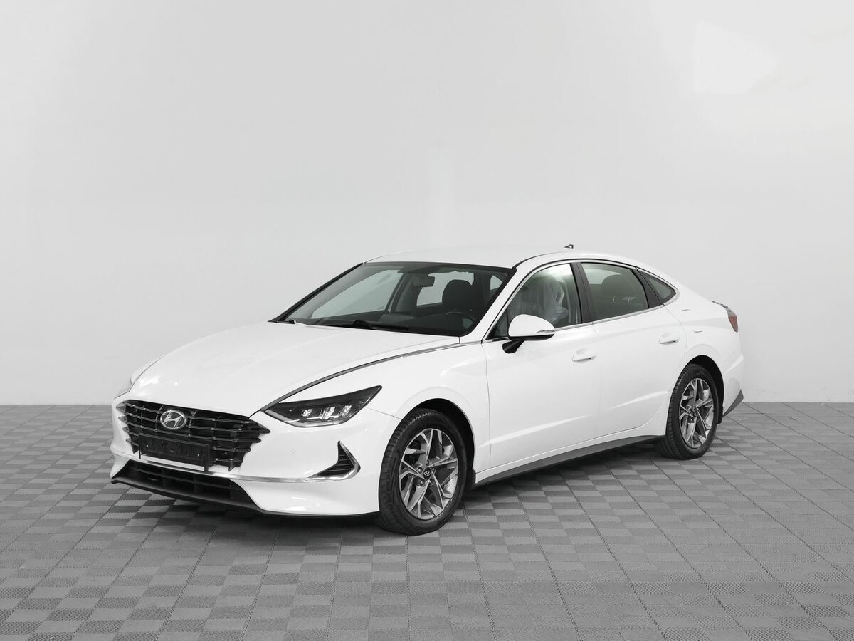 Hyundai Sonata, 2020