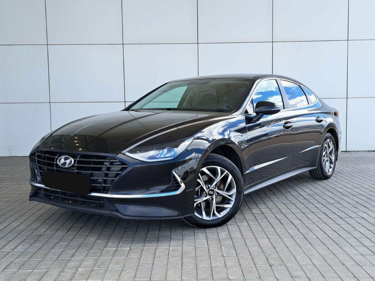 Hyundai Sonata, 2021