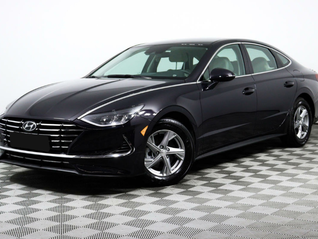 Hyundai Sonata, 2022