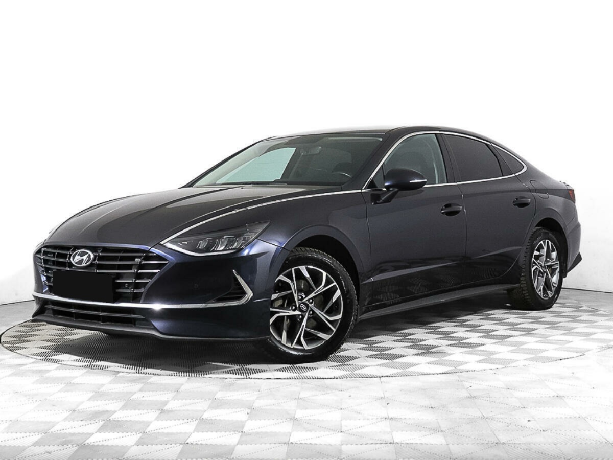 Hyundai Sonata, 2022
