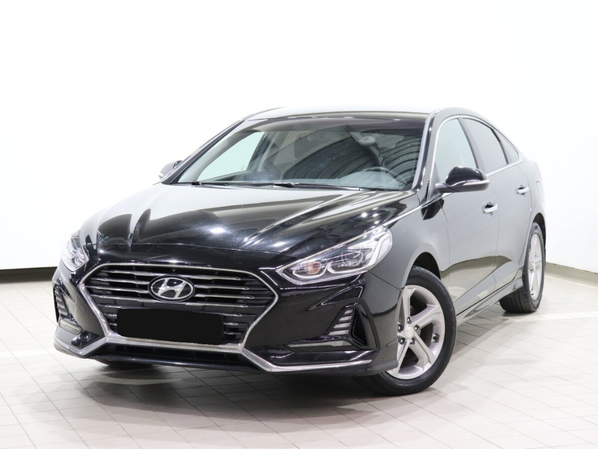 Hyundai Sonata, 2019