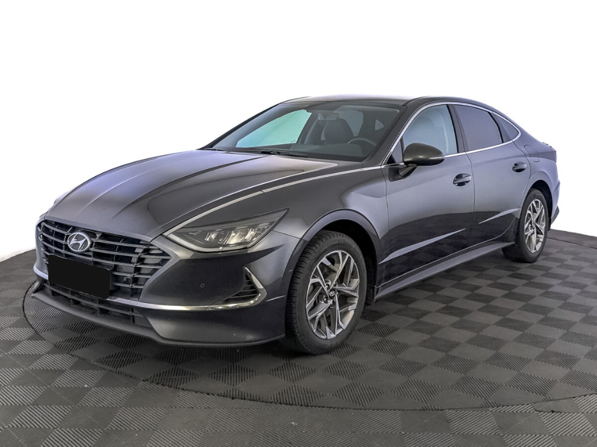 Hyundai Sonata, 2021