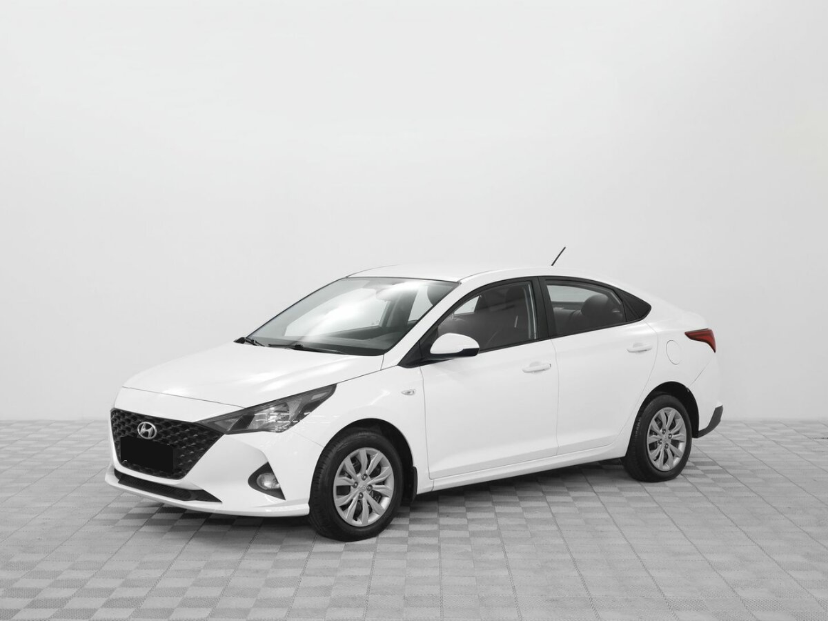 Hyundai Solaris, 2020