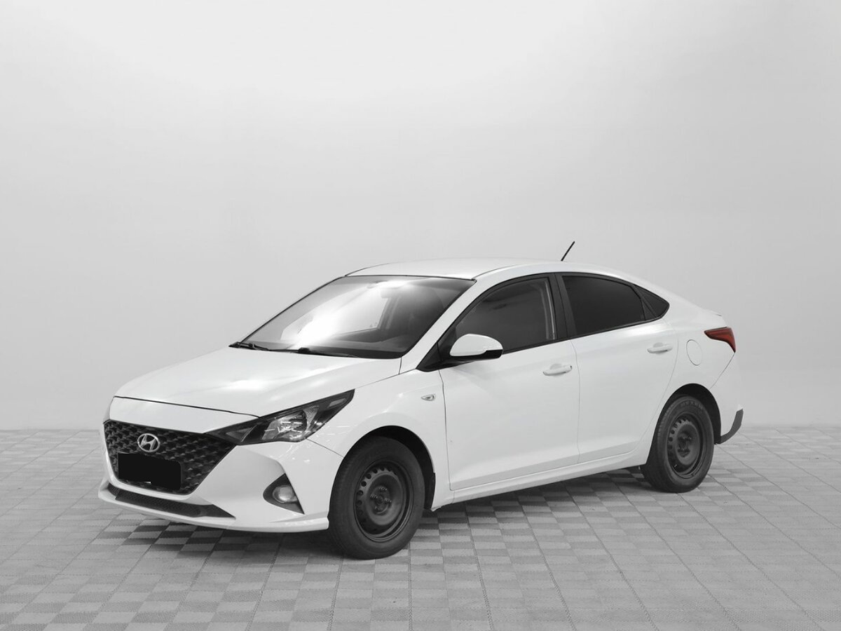 Hyundai Solaris, 2020