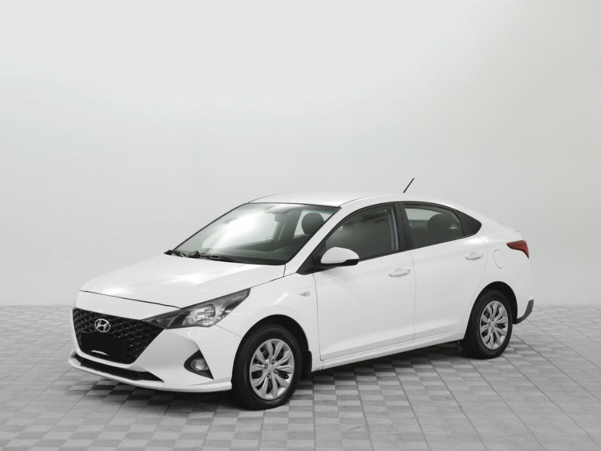 Hyundai Solaris, 2020