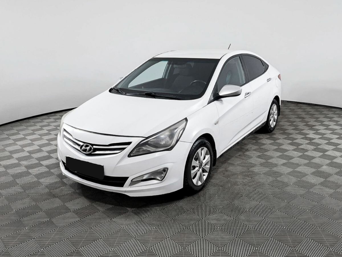 Hyundai Solaris, 2016