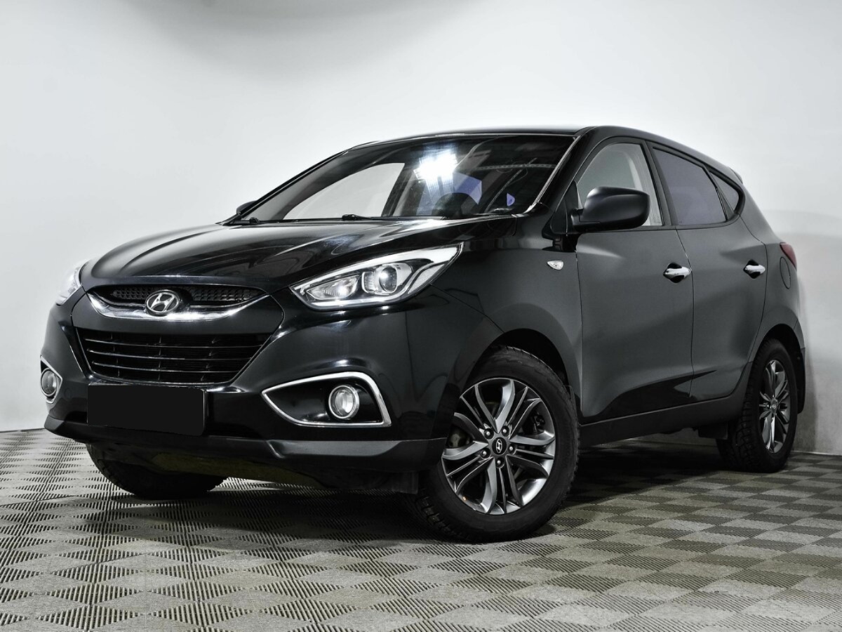 Hyundai ix35, 2015