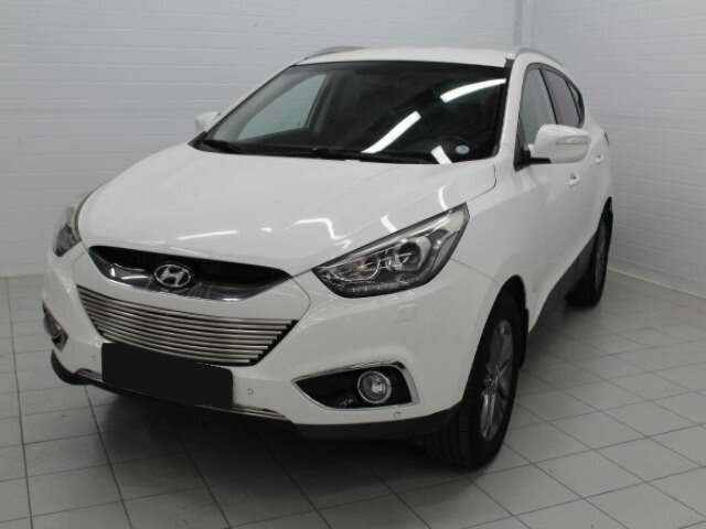Hyundai ix35, 2014