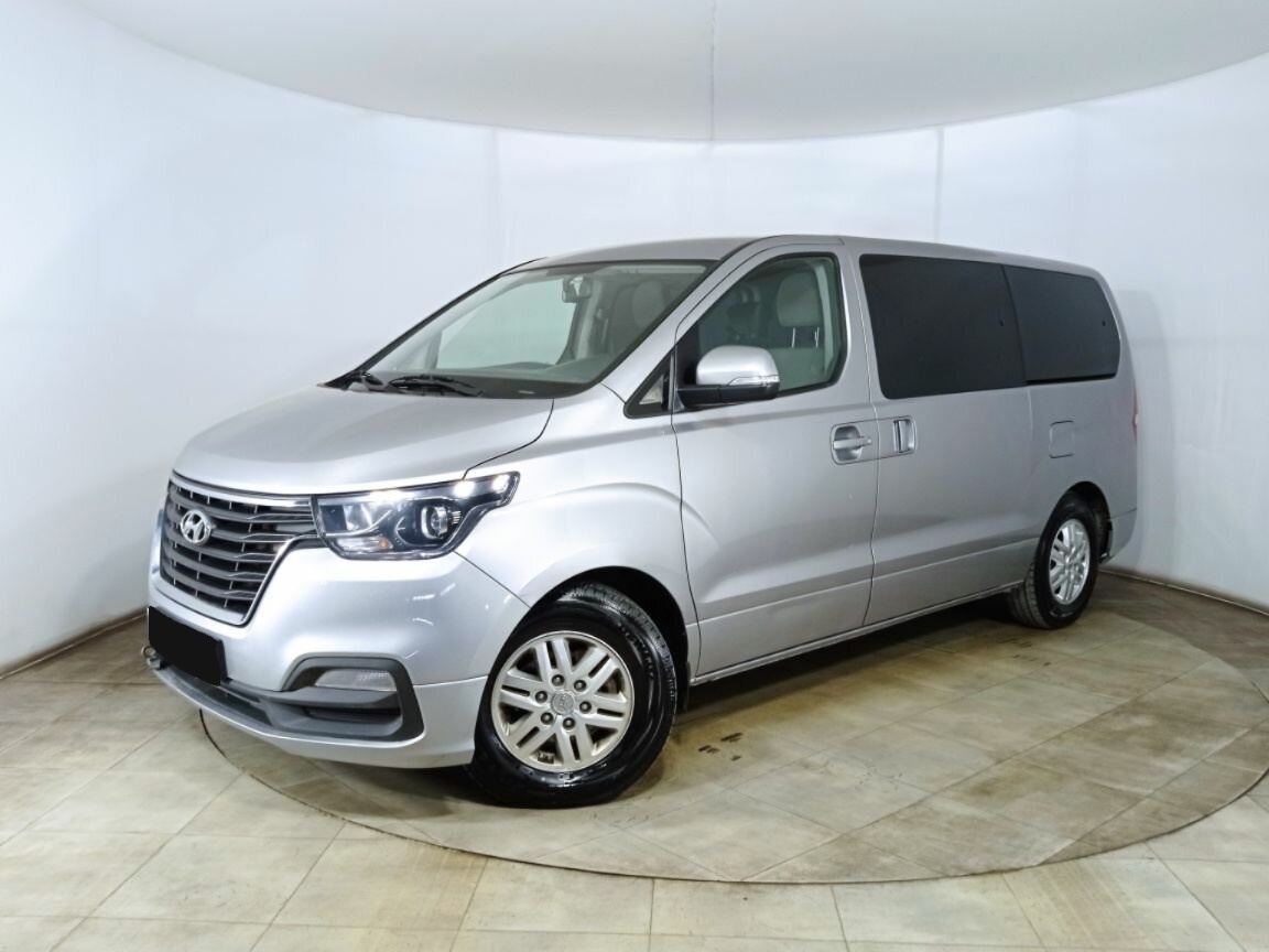 Hyundai H-1, 2021