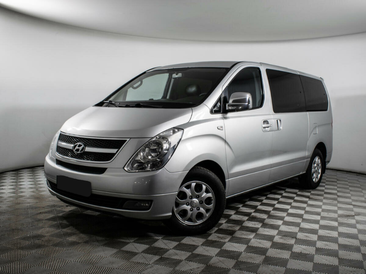 Hyundai Grand Starex, 2010