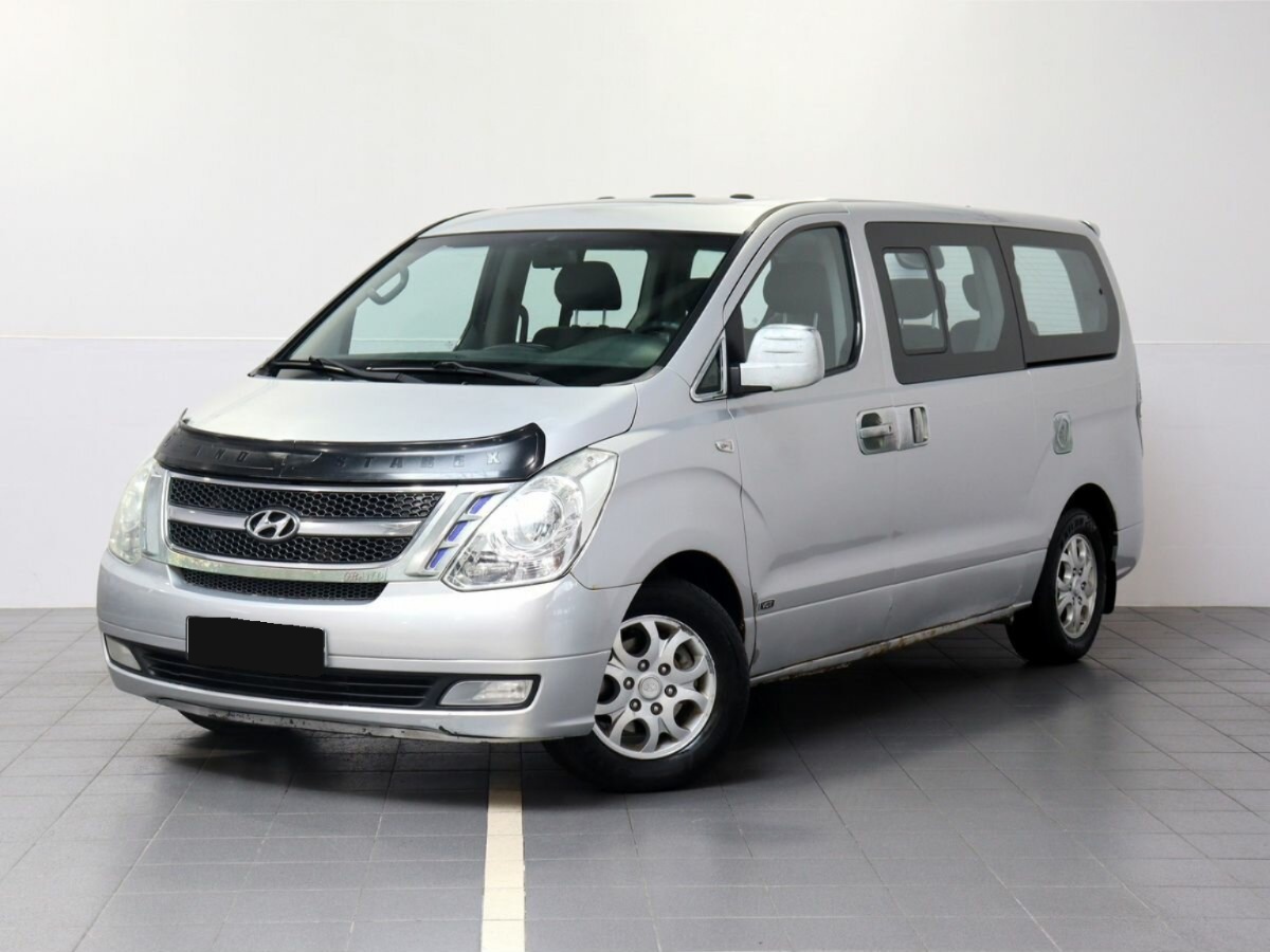 Hyundai Grand Starex, 2008