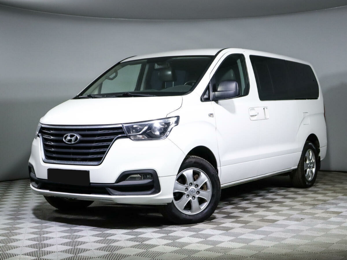 Hyundai Grand Starex, 2018