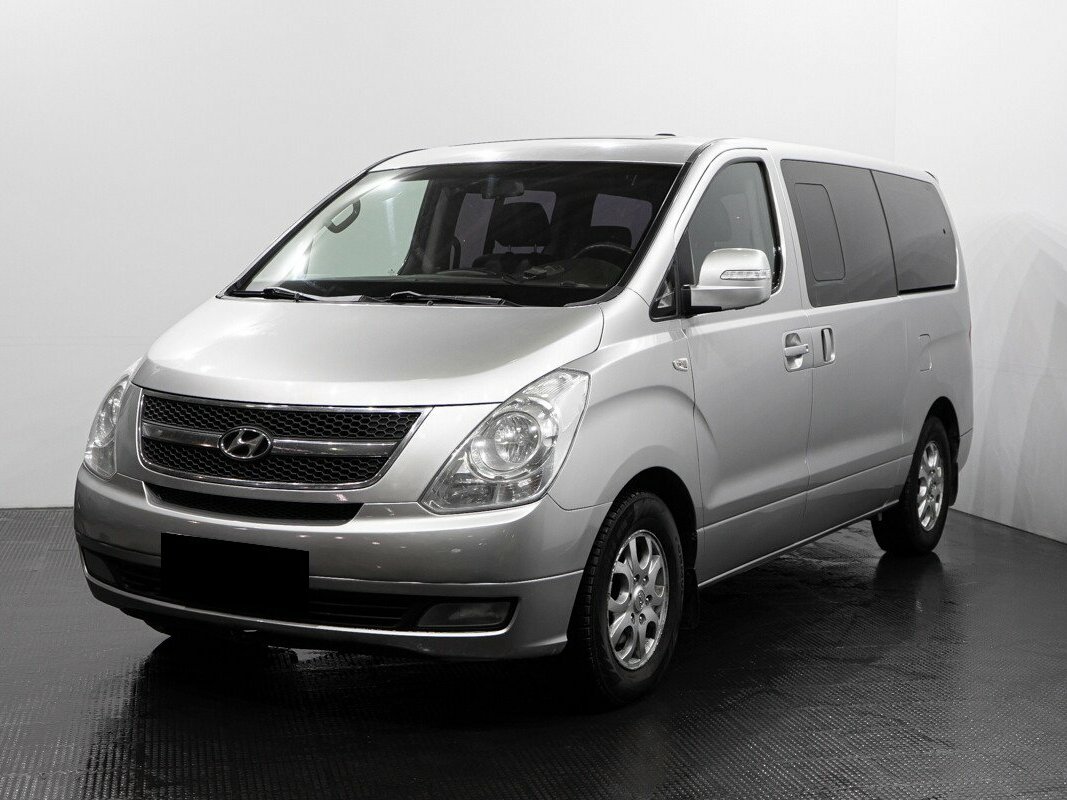 Hyundai Grand Starex, 2010