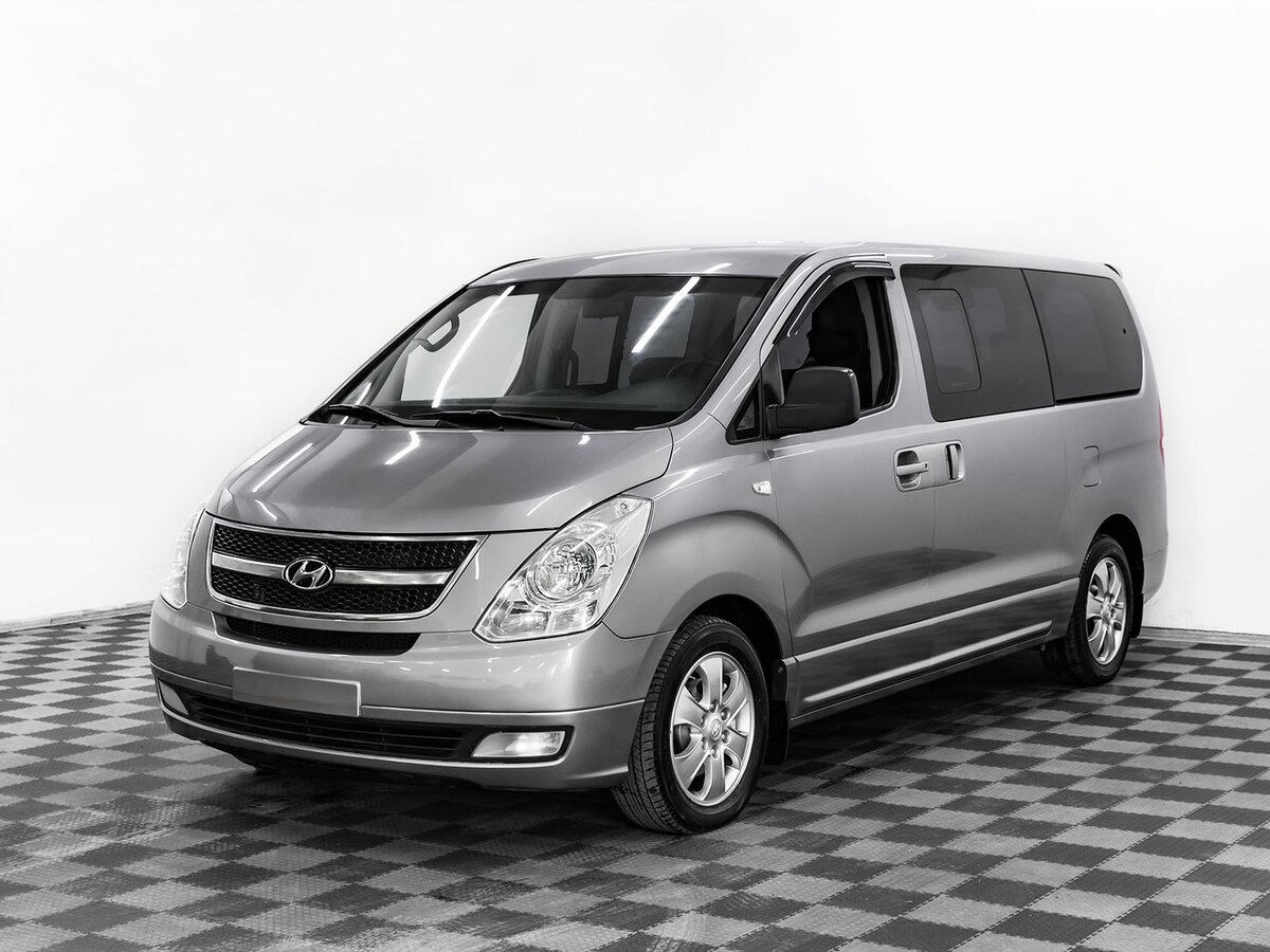 Hyundai Grand Starex, 2014