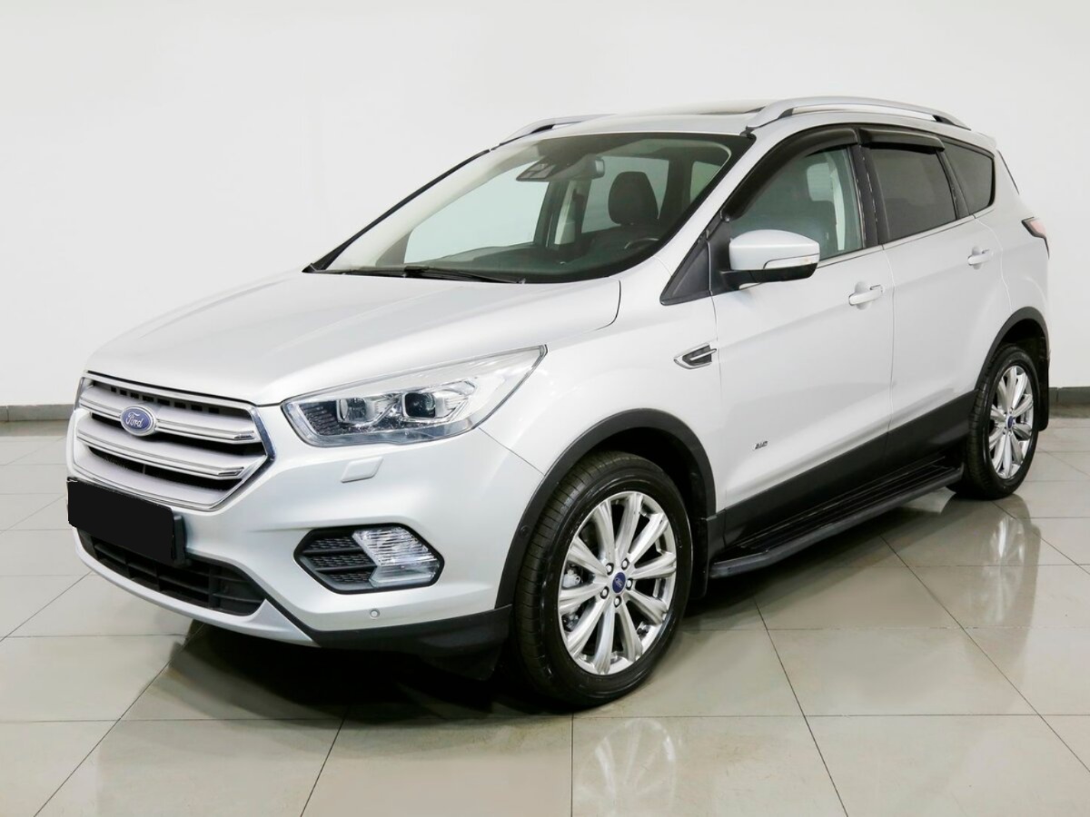 Ford Kuga, 2018