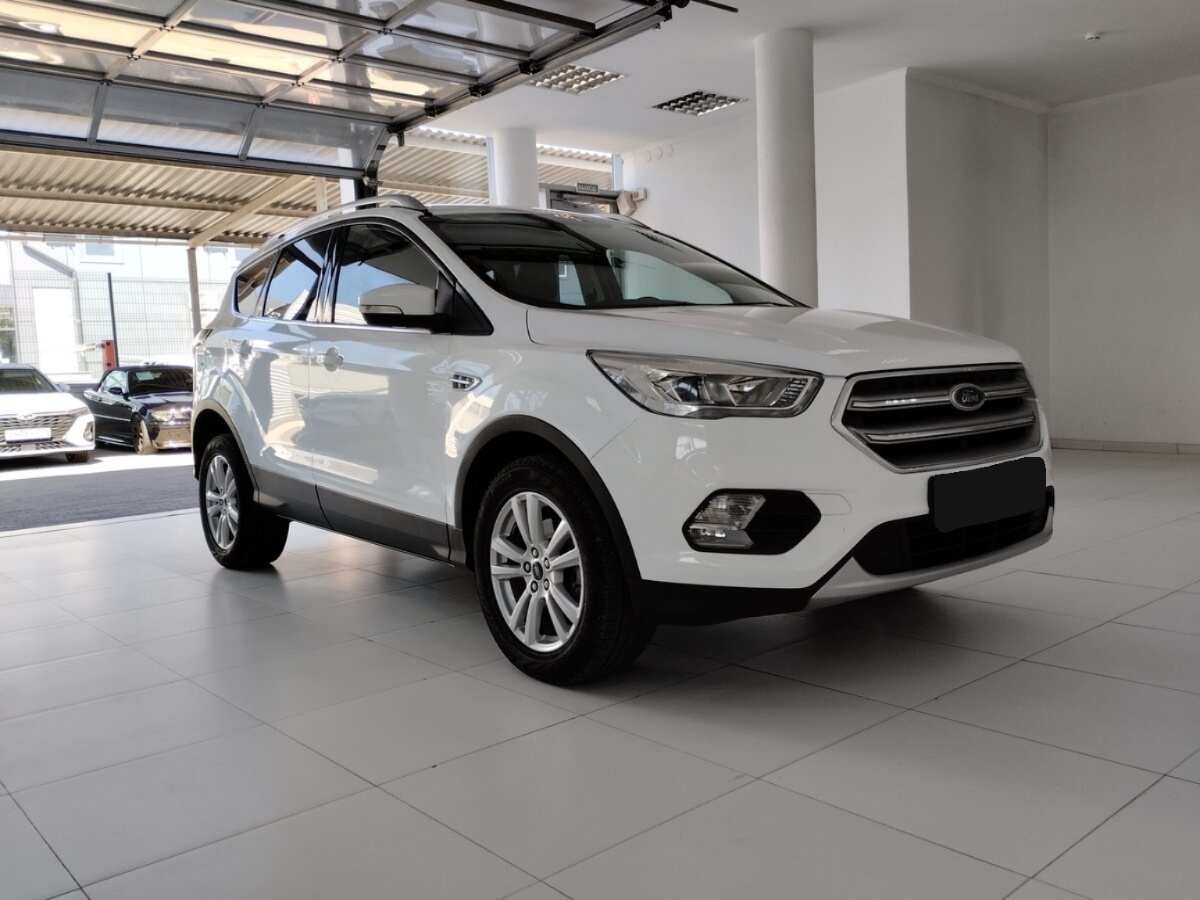 Ford Kuga, 2018