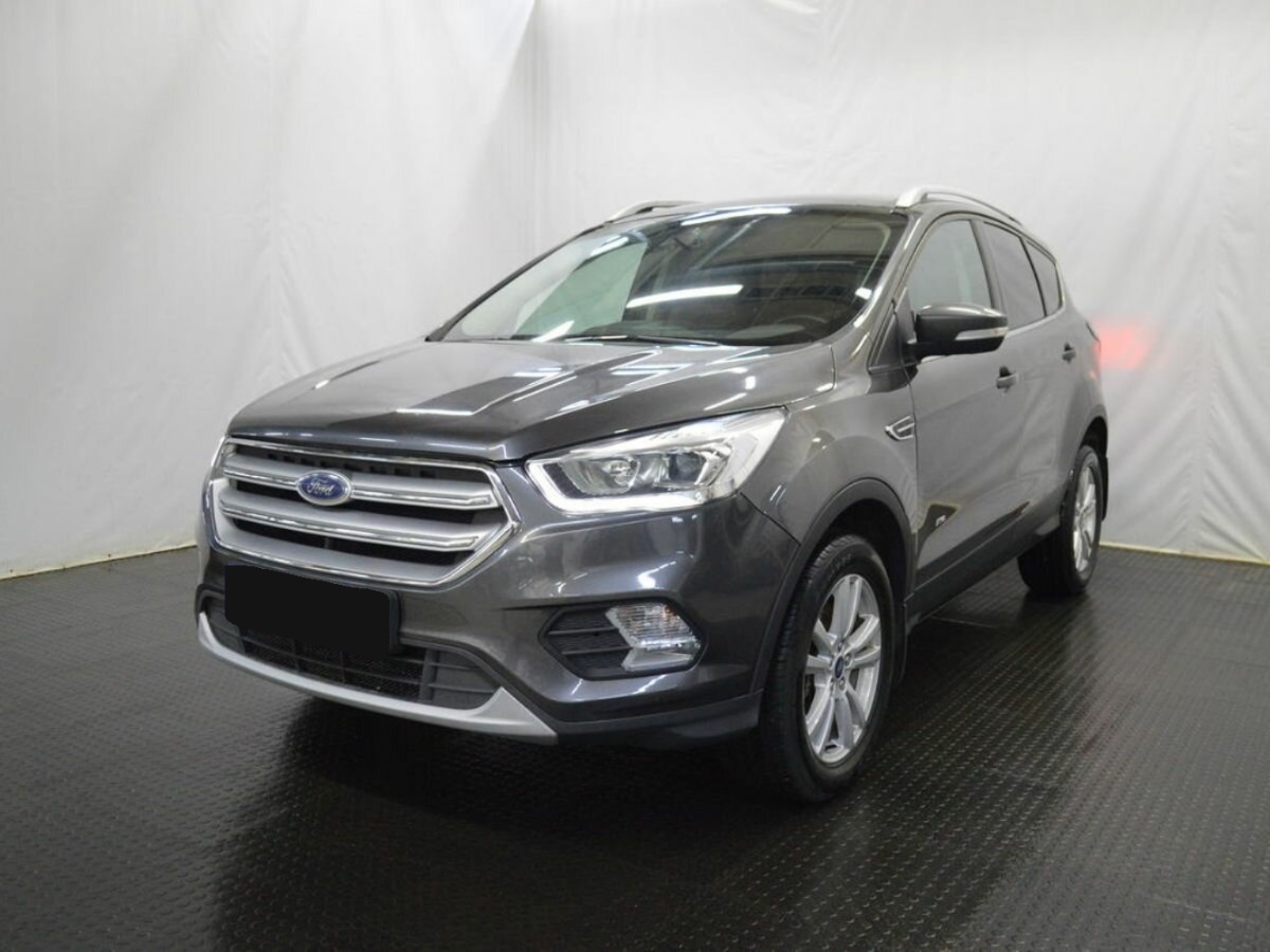 Ford Kuga, 2018