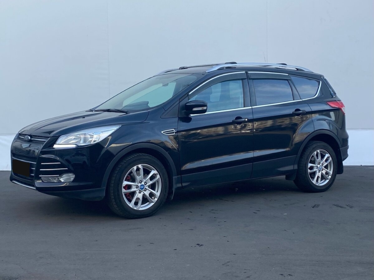 Ford Kuga, 2014