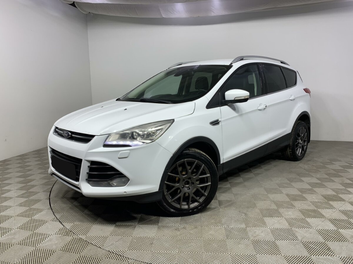 Ford Kuga, 2014