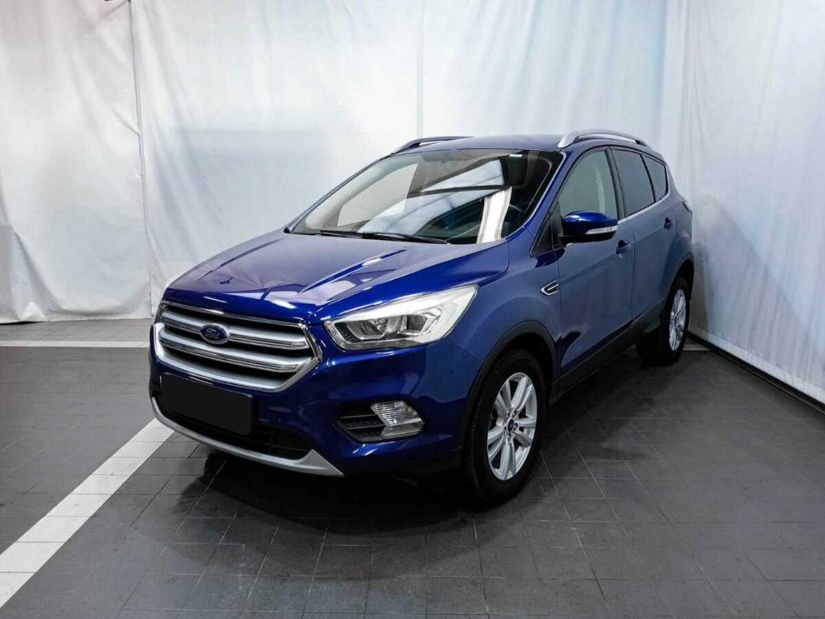 Ford Kuga, 2019