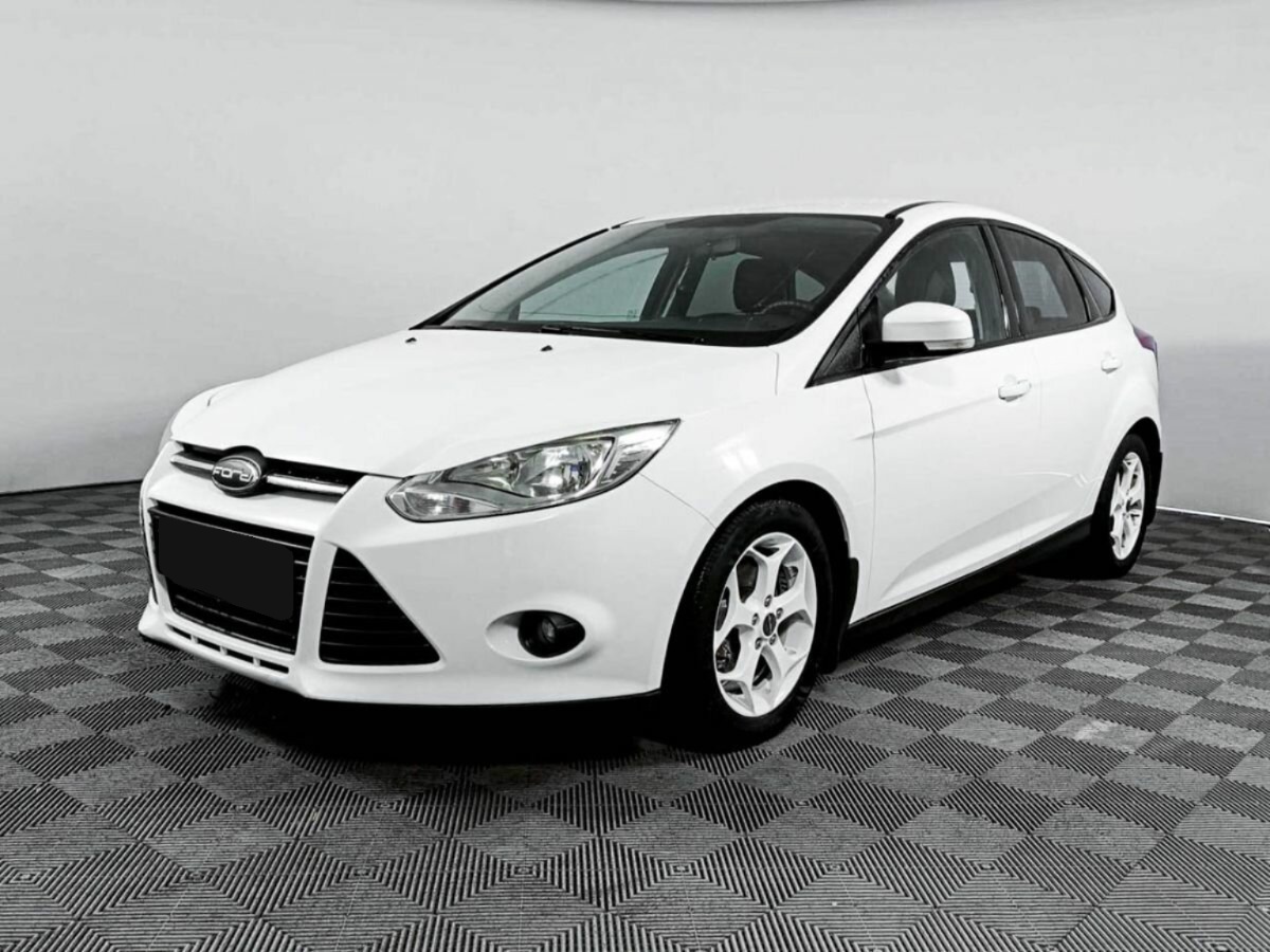 Ford Focus, 2012