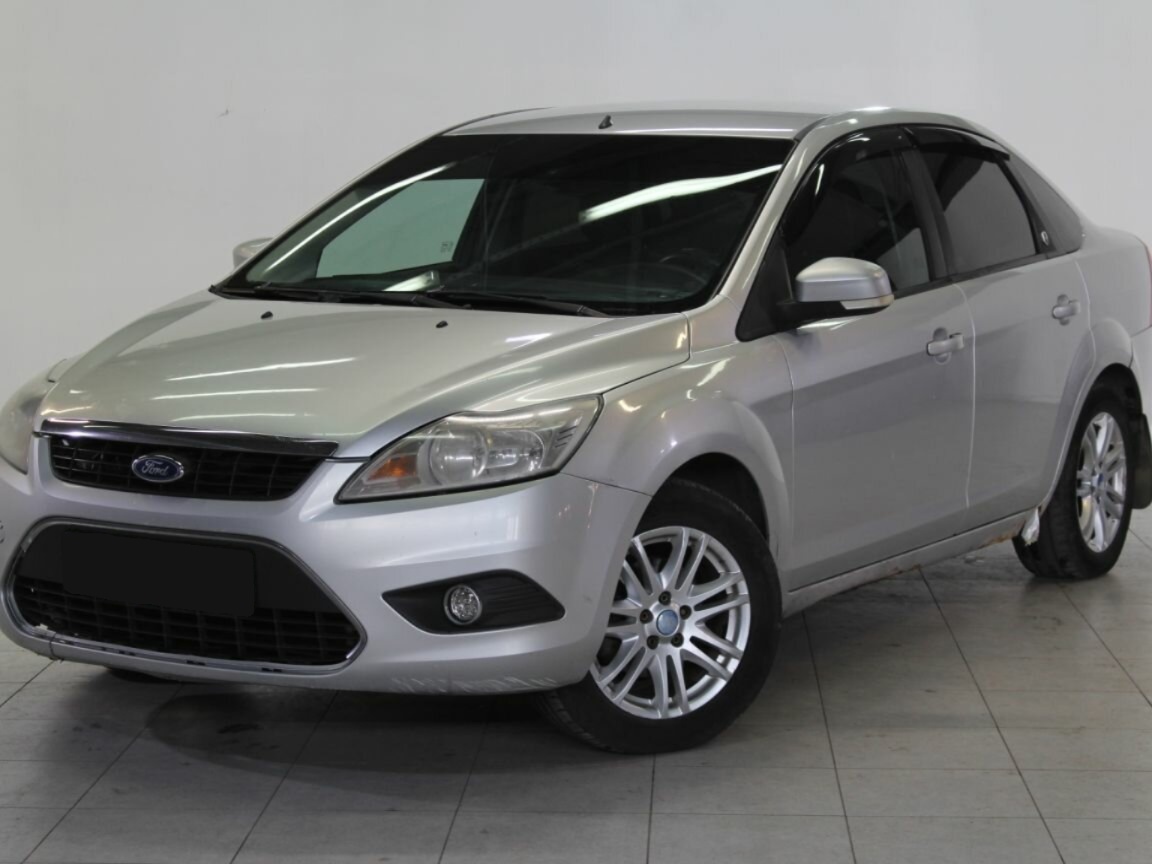 Ford Focus, 2008