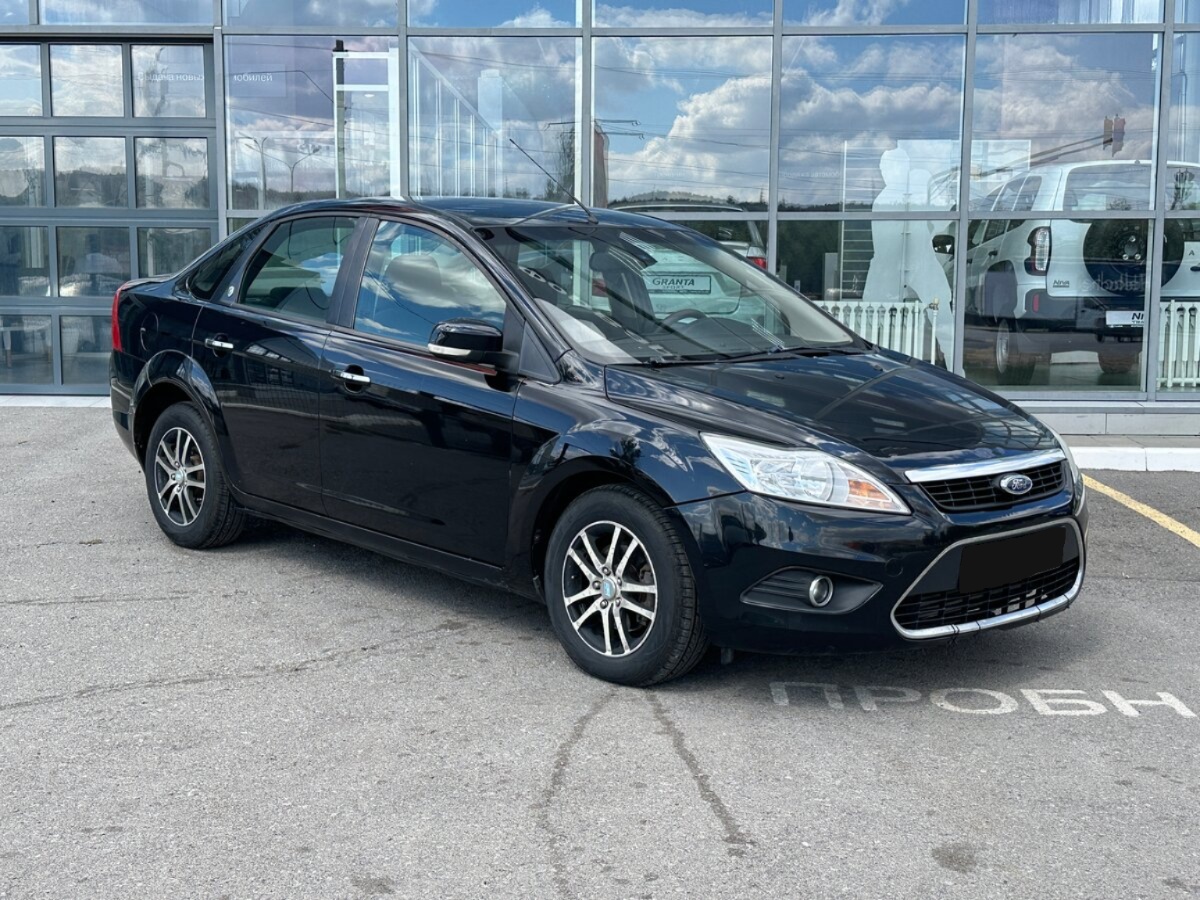 Ford Focus, 2009