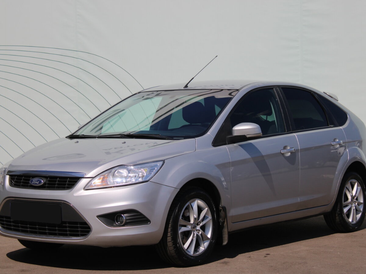 Ford Focus, 2008