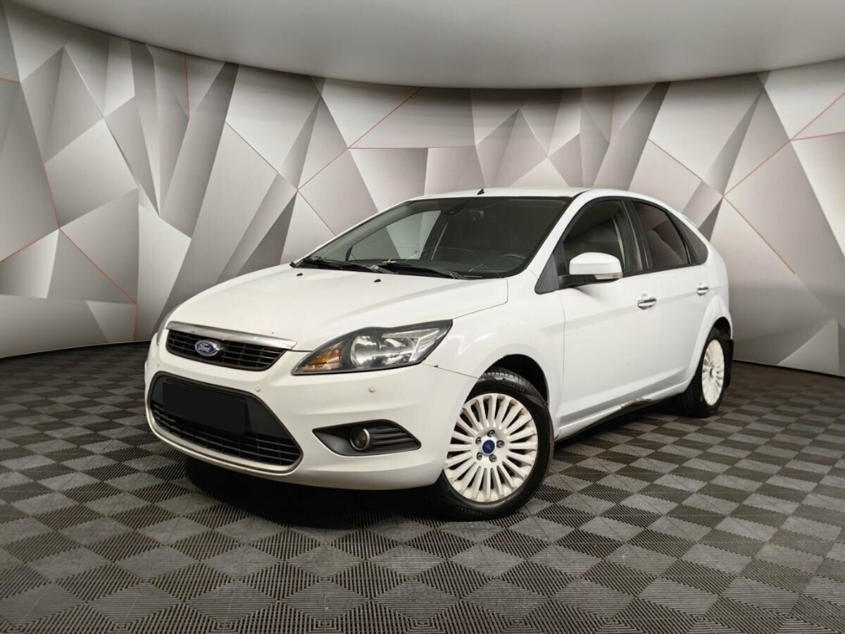 Ford Focus, 2011