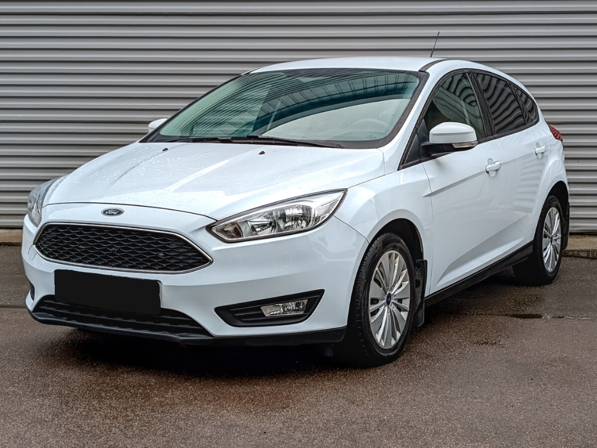 Ford Focus, 2017
