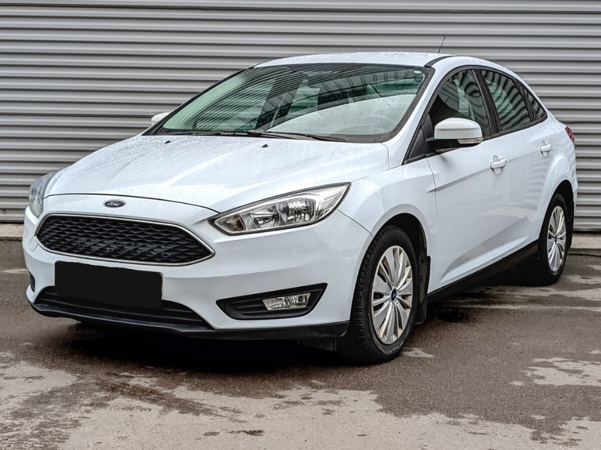 Ford Focus, 2018