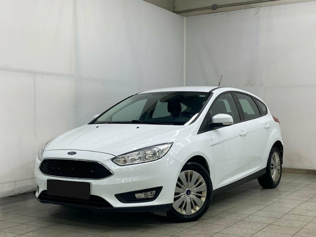 Ford Focus, 2018