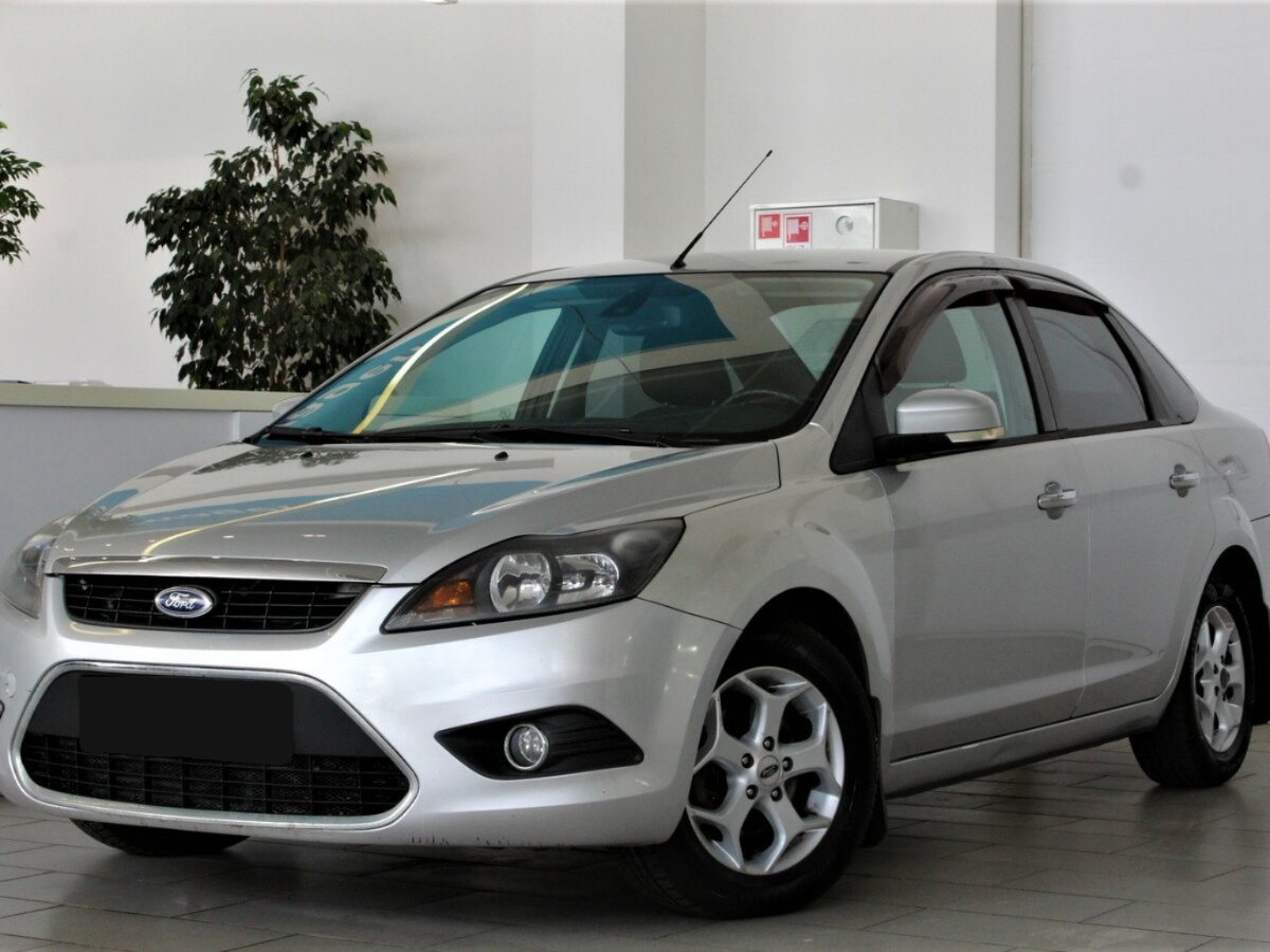 Ford Focus, 2010