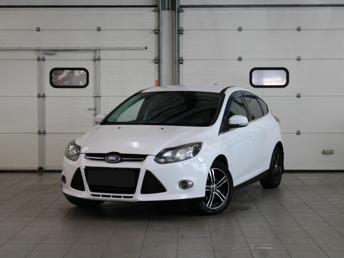 Ford Focus, 2012