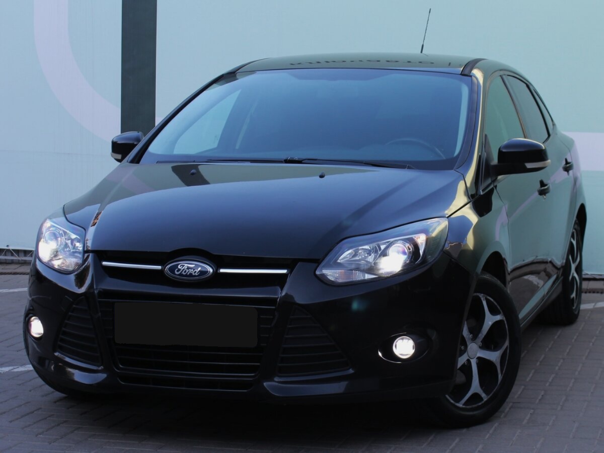 Ford Focus, 2011