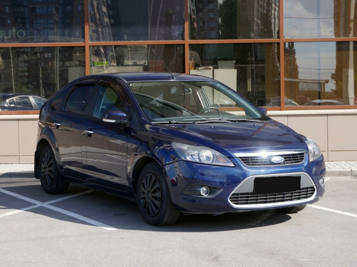 Ford Focus, 2010