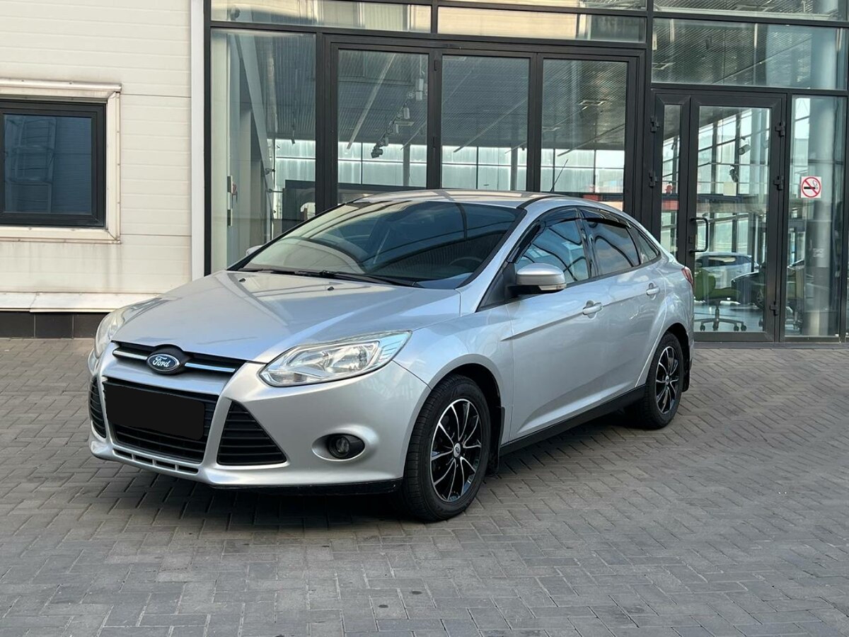 Ford Focus, 2012