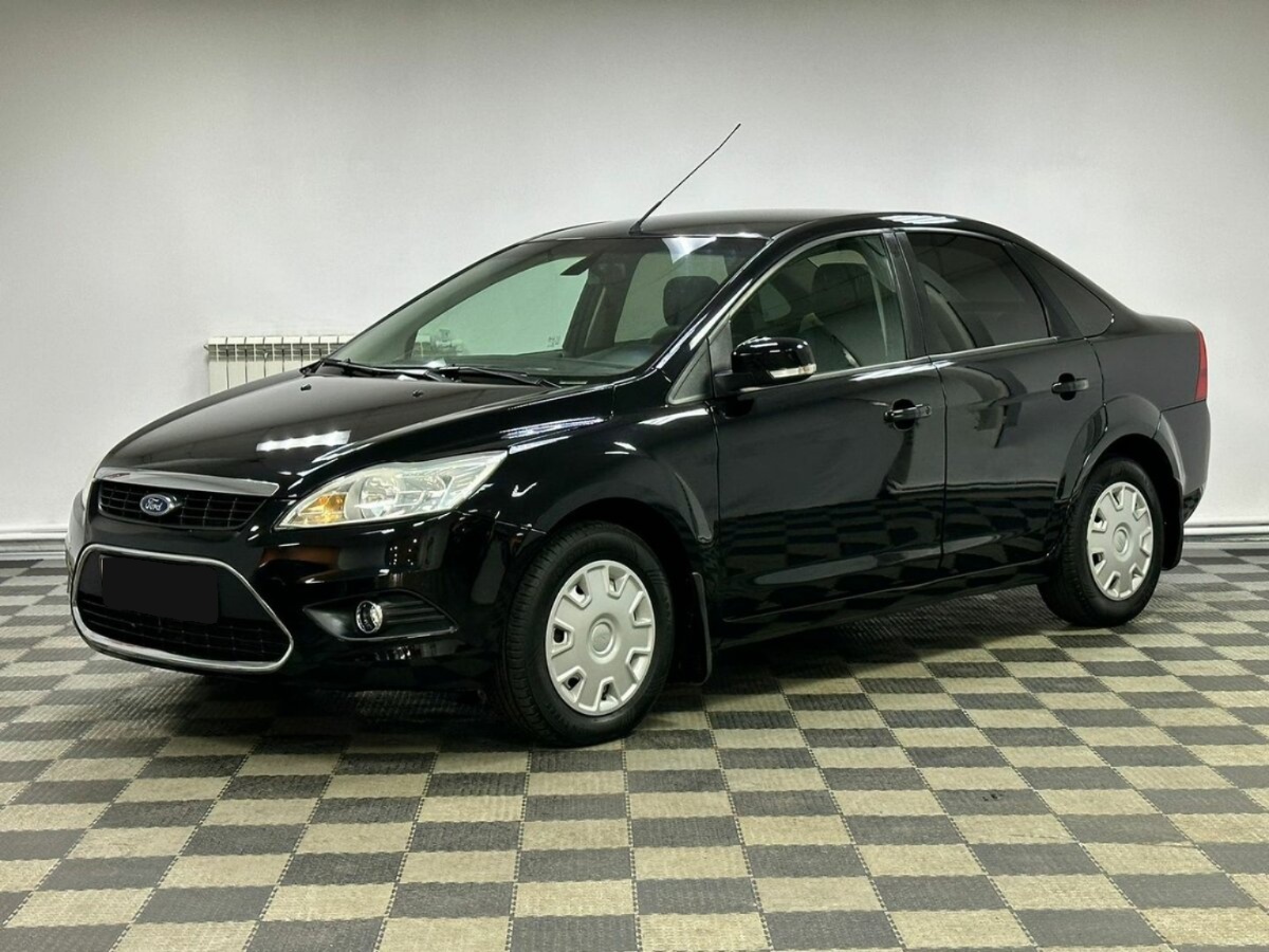 Ford Focus, 2010